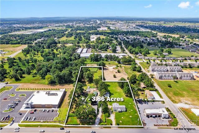 Elm Springs Road 3.86AC, Springdale, AR 72762