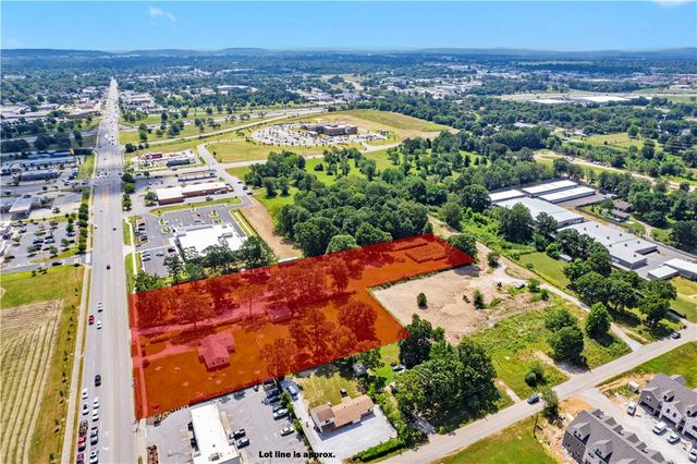 Elm Springs Road 3.86AC, Springdale, AR 72762