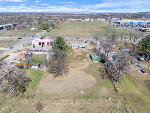Elm Springs Road 3.86AC, Springdale, AR 72762