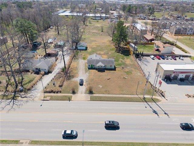Elm Springs Road 3.86AC, Springdale, AR 72762