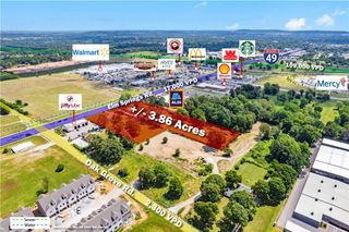Elm Springs Road 3.86AC, Springdale, AR 72762