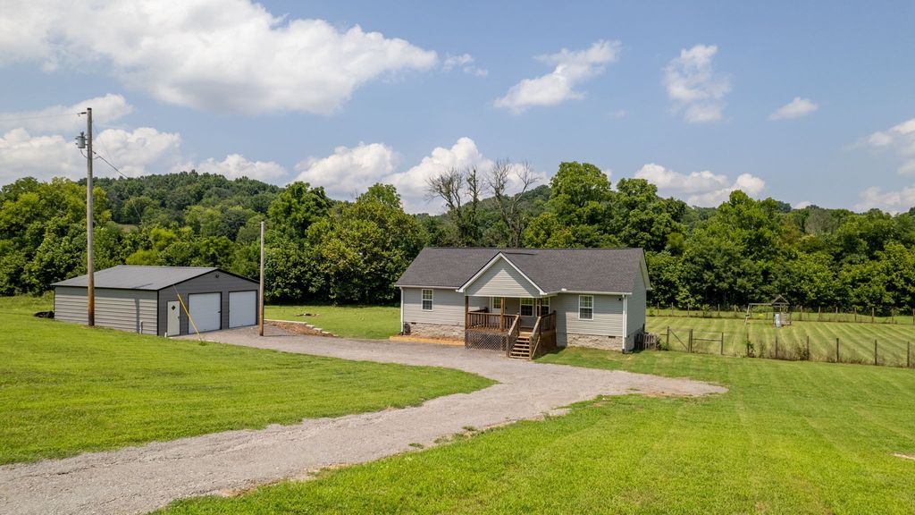 4900 Browning Branch Rd, Bethpage, TN 37022