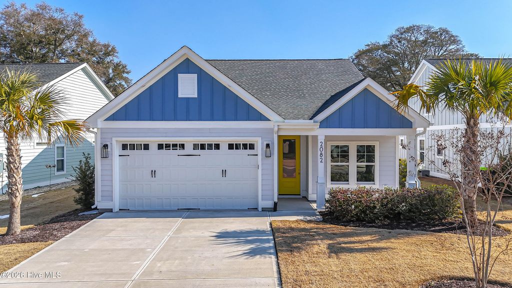 2082 Greenside Manor Drive SW, Ocean Isle Beach, NC 28469