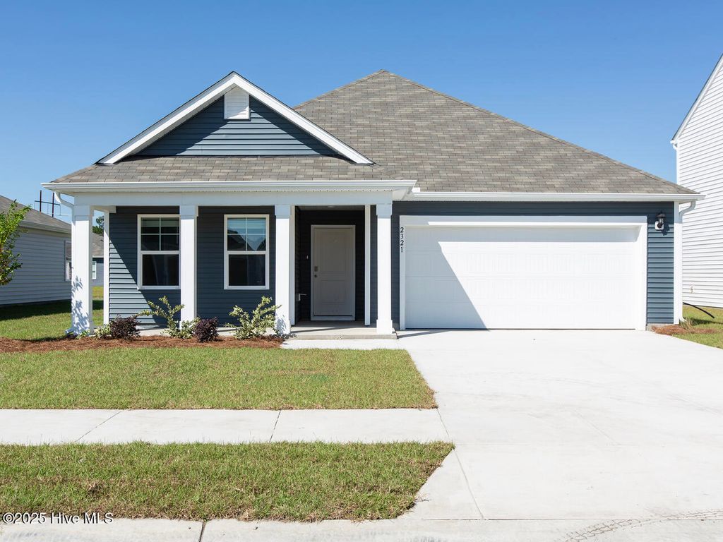 709 Lantern Rest Lane Lot 489, Jacksonville, NC 28546