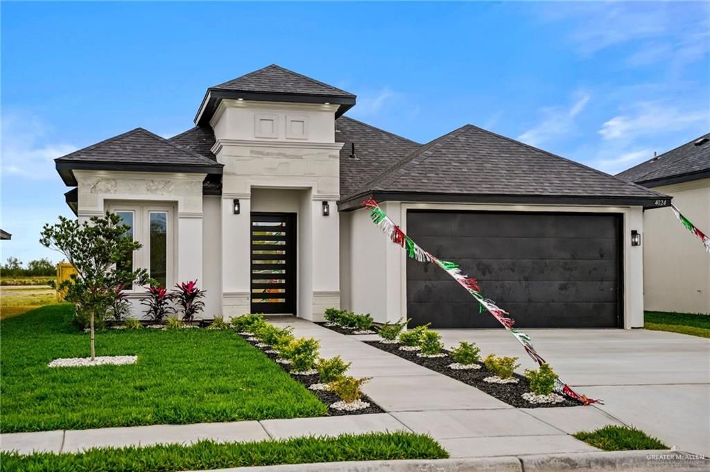 4024 Alexia Lane, Edinburg, TX 78542