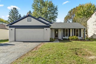 8205 Longhorn Road, Powell, OH 43065