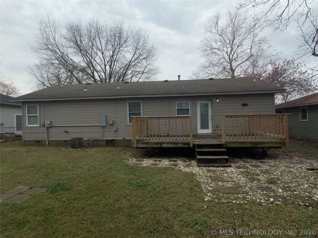 504 W Toledo Street, Broken Arrow, OK 74012