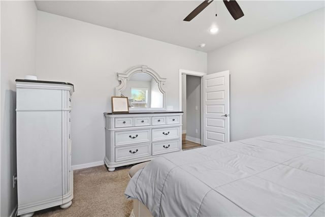 641 Hayden James Street, Prairie Grove, AR 72753
