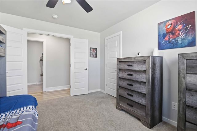 641 Hayden James Street, Prairie Grove, AR 72753