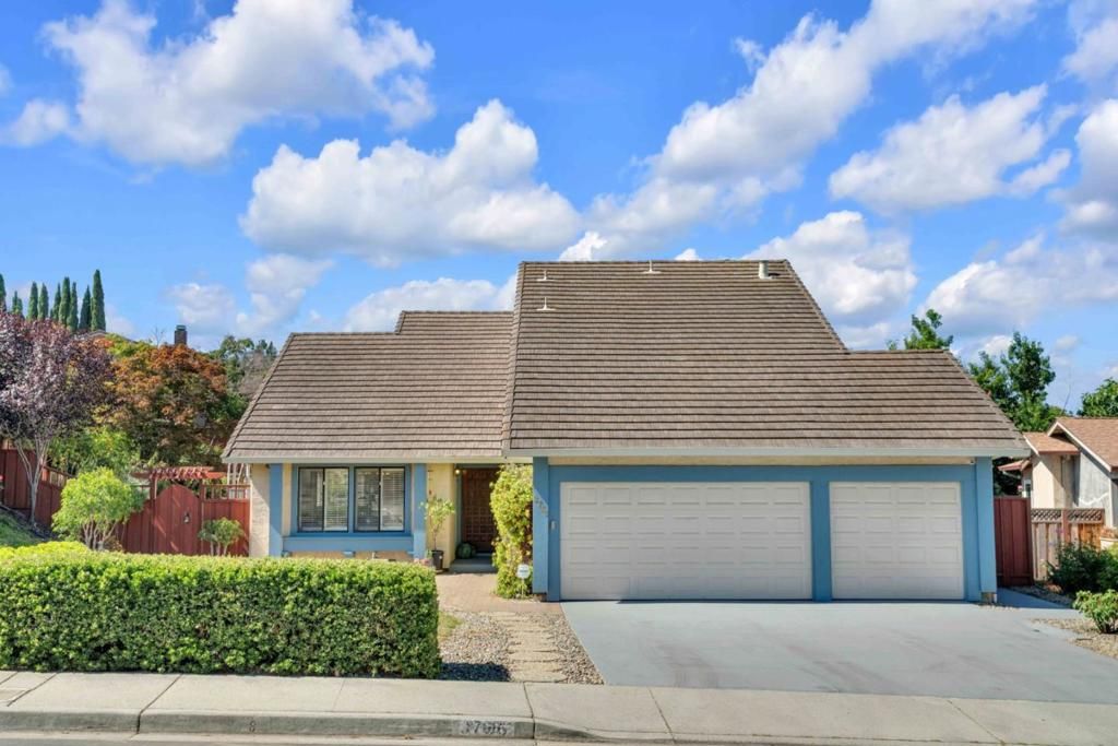 Image 1 of property listing at 3766 Deedham Drive, San Jose, CA 95148