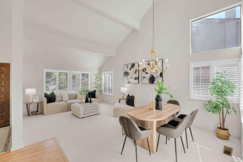 Image 3 of property listing at 3766 Deedham Drive, San Jose, CA 95148