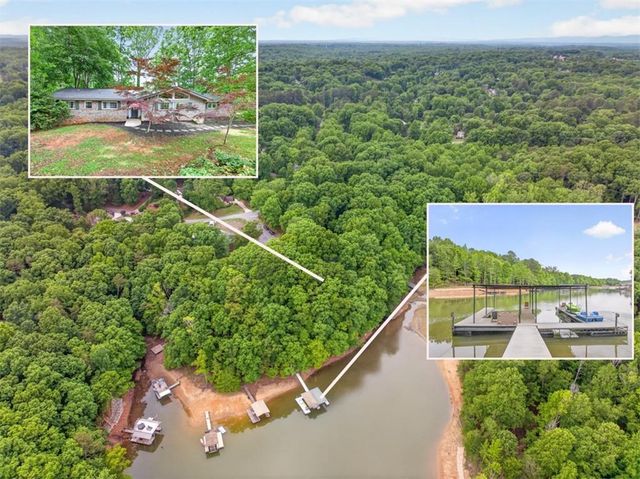 3327 Hickory Point, Gainesville, GA 30506