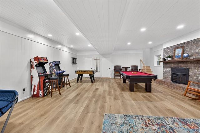 3327 Hickory Point, Gainesville, GA 30506