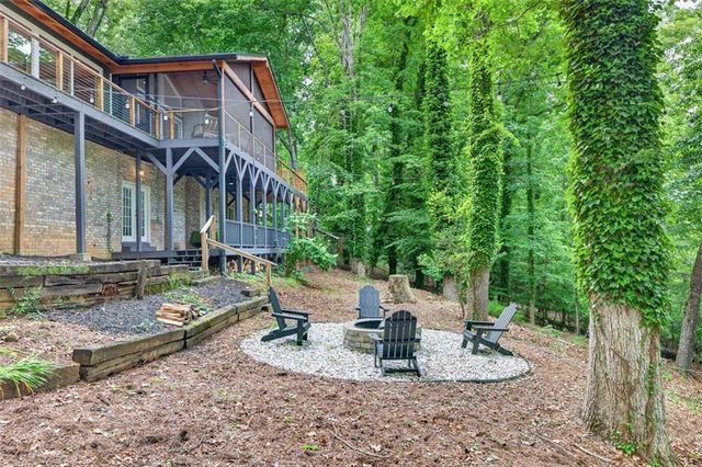 3327 Hickory Point, Gainesville, GA 30506