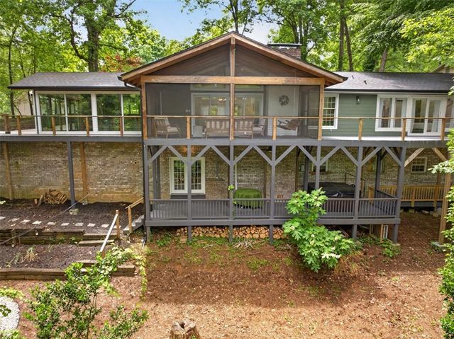 3327 Hickory Point, Gainesville, GA 30506