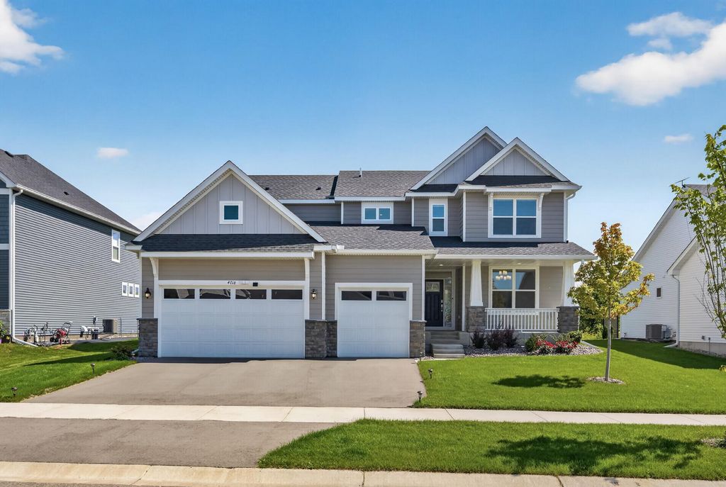 4718 Obsidian Way, Victoria, MN 55386 — photo 2