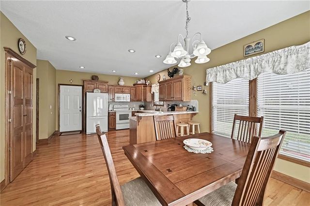 508 NE Hans Drive, Blue Springs, MO 64014