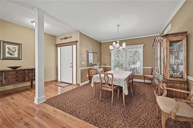 508 NE Hans Drive, Blue Springs, MO 64014