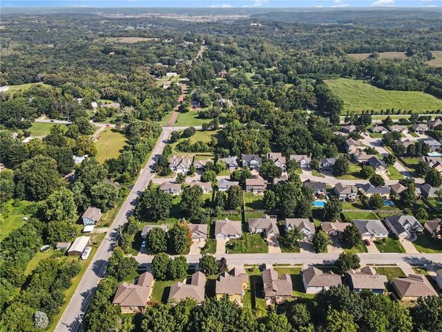 508 NE Hans Drive, Blue Springs, MO 64014