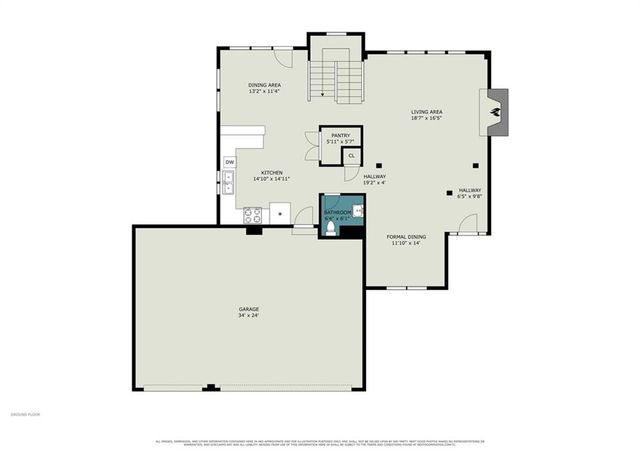 508 NE Hans Drive, Blue Springs, MO 64014