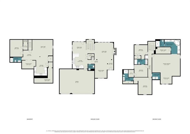 508 NE Hans Drive, Blue Springs, MO 64014
