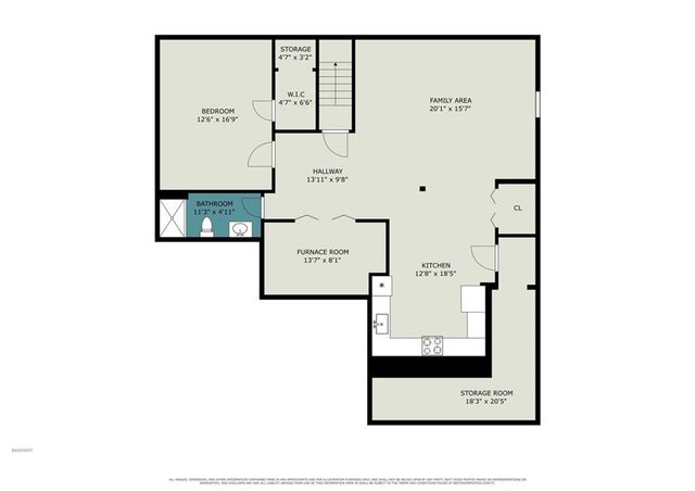 508 NE Hans Drive, Blue Springs, MO 64014