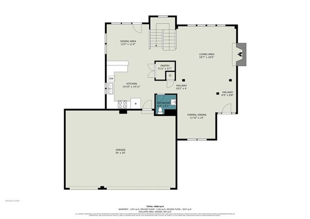508 NE Hans Drive, Blue Springs, MO 64014