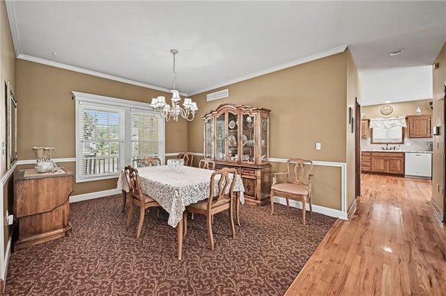 508 NE Hans Drive, Blue Springs, MO 64014