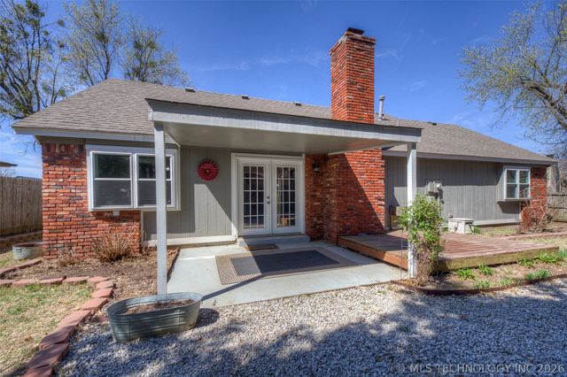 4113 S Date Avenue, Broken Arrow, OK 74011