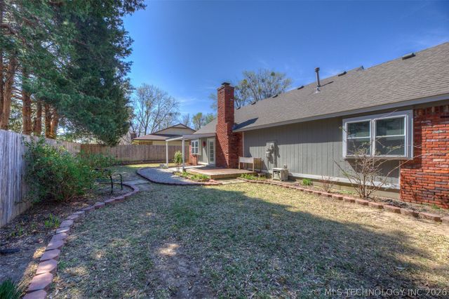 4113 S Date Avenue, Broken Arrow, OK 74011