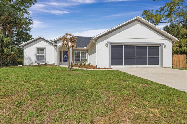 2531 FIREBRAND ROAD, North Port, FL 34288