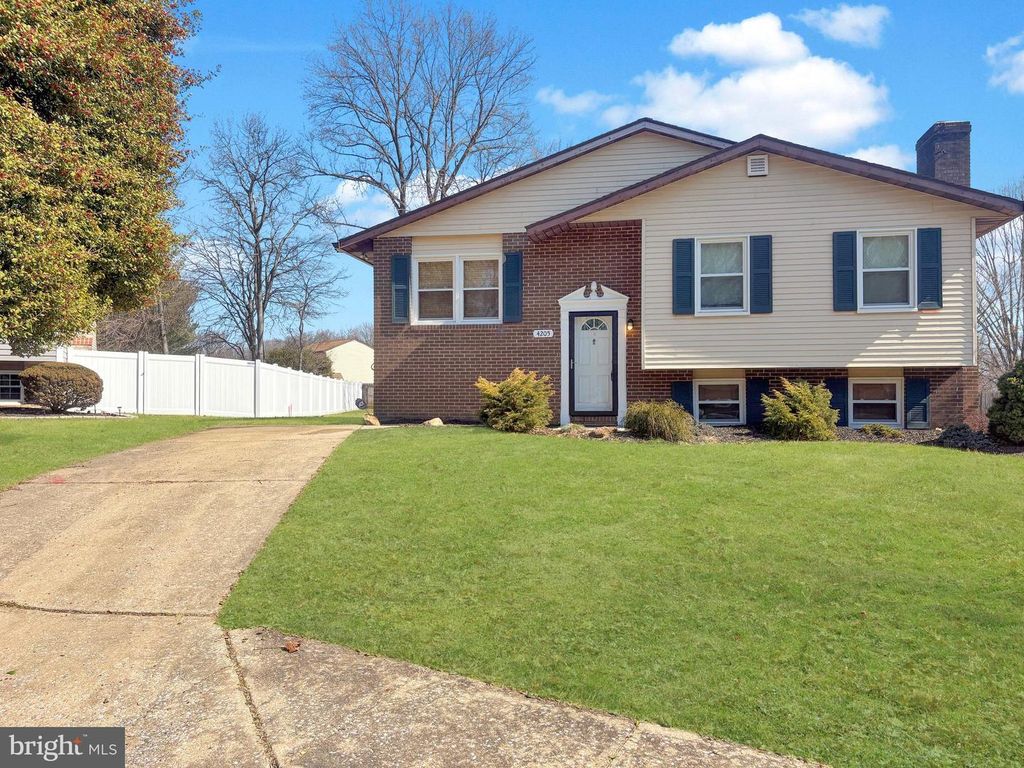 4205 PARAN RD, Randallstown, MD 21133