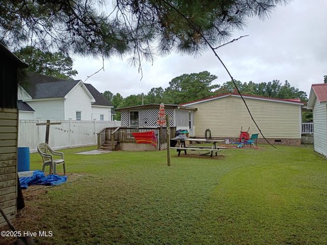1268 Fred Powell Road, Whiteville, NC 28472