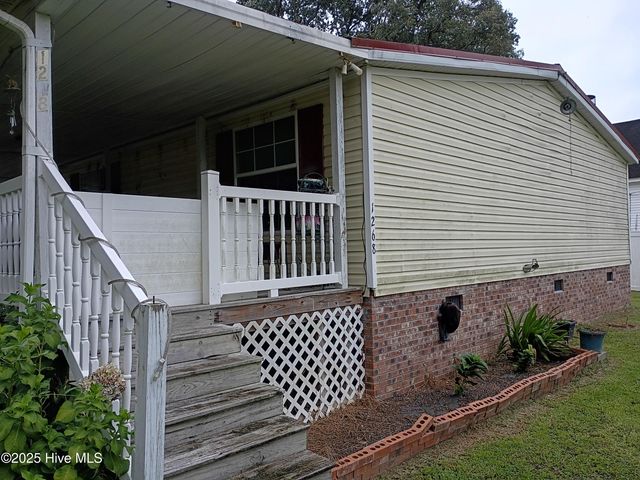 1268 Fred Powell Road, Whiteville, NC 28472