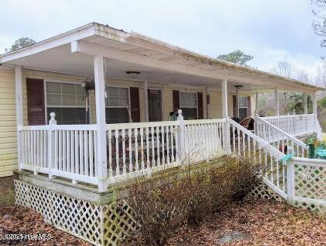 1268 Fred Powell Road, Whiteville, NC 28472