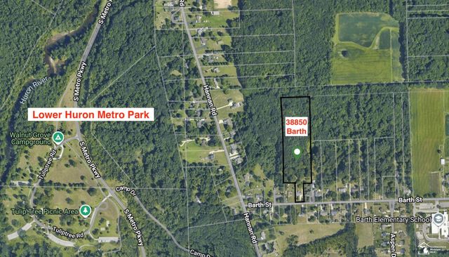 38850 Barth Street, Romulus, MI 48174