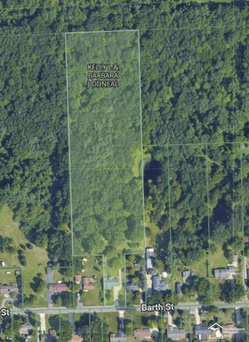 38850 Barth Street, Romulus, MI 48174