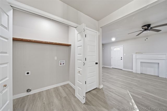 2301 Denver Street, Muskogee, OK 74401