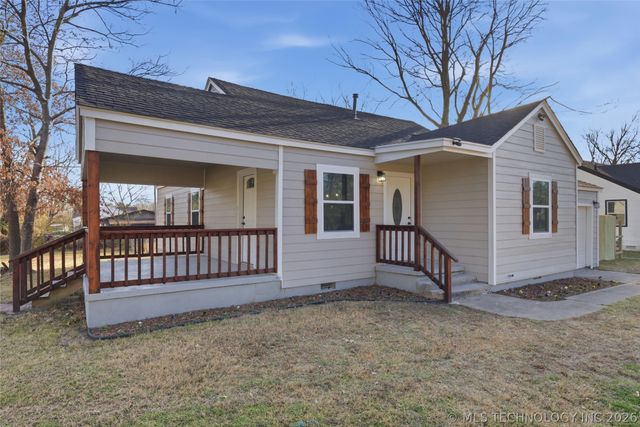 2301 Denver Street, Muskogee, OK 74401