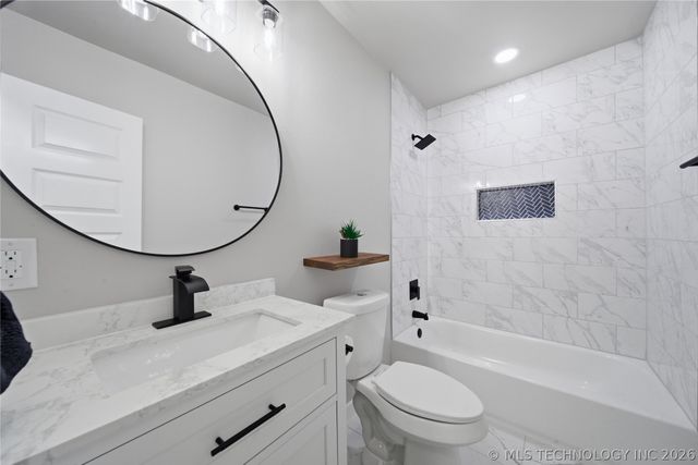 2301 Denver Street, Muskogee, OK 74401