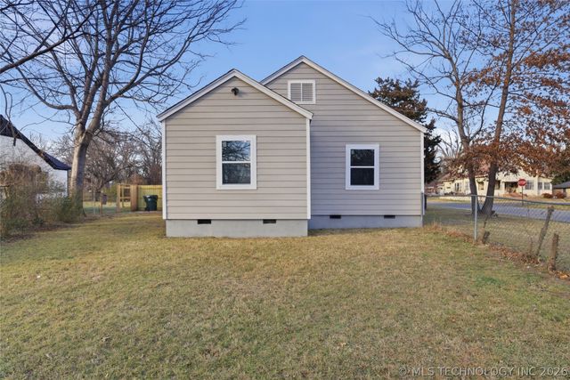 2301 Denver Street, Muskogee, OK 74401