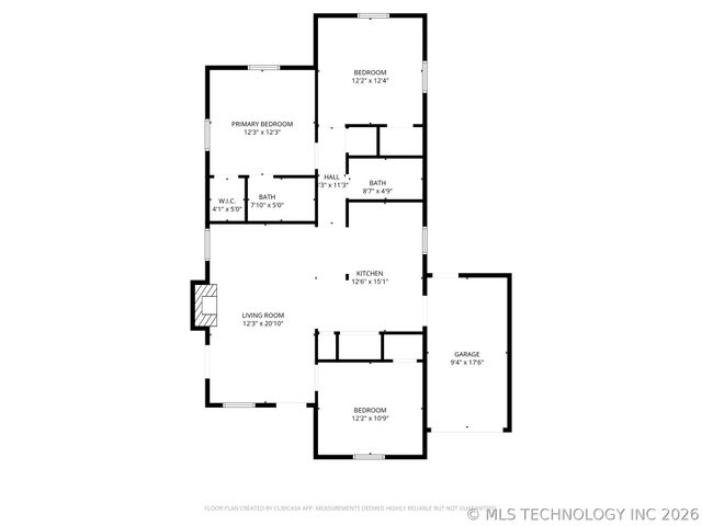 2301 Denver Street, Muskogee, OK 74401