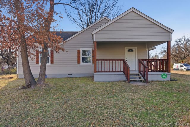 2301 Denver Street, Muskogee, OK 74401