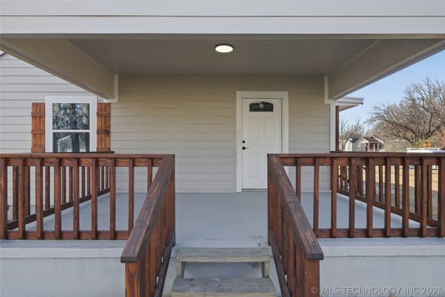 2301 Denver Street, Muskogee, OK 74401