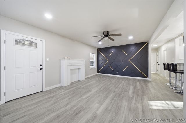 2301 Denver Street, Muskogee, OK 74401