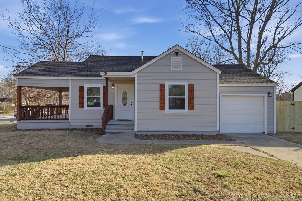 2301 Denver Street, Muskogee, OK 74401