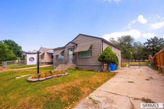 432 Franklin, Pocatello, ID 83201