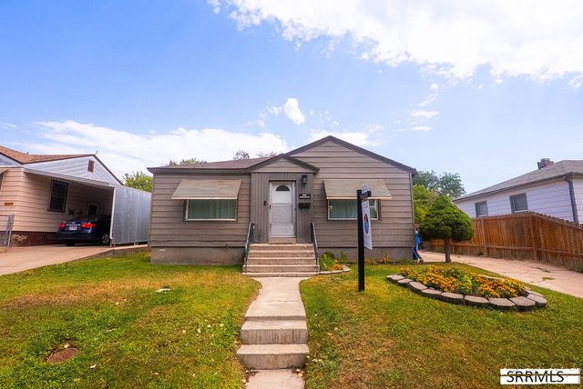 432 Franklin, Pocatello, ID 83201