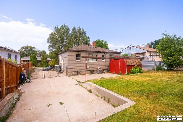 432 Franklin, Pocatello, ID 83201