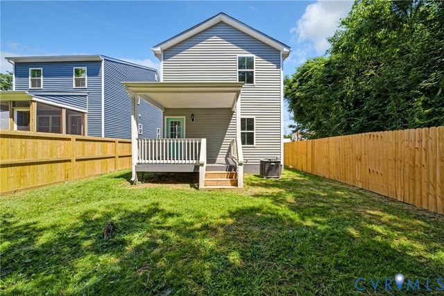 828 Hinton St, Petersburg, VA 23803